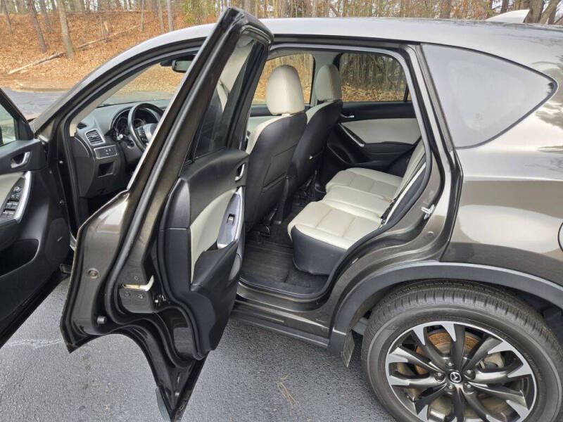 2016 Mazda CX-5