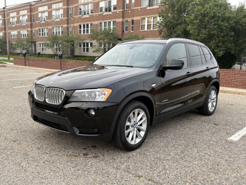 2014 BMW X3 xDrive28i
