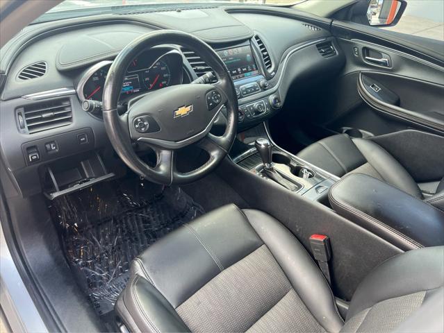 2018 Chevrolet Impala Sedan - $19,999