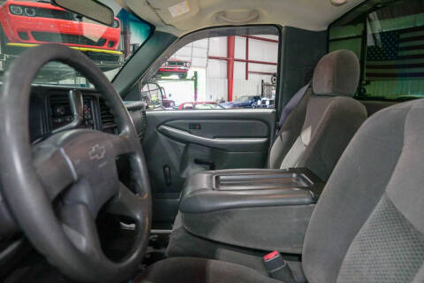 2006 Chevrolet Silverado 2500HD LS