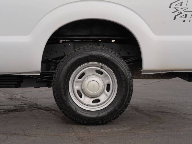 2015 Ford F-250 Super Duty
