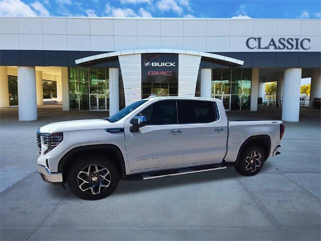 2025 GMC Sierra 1500