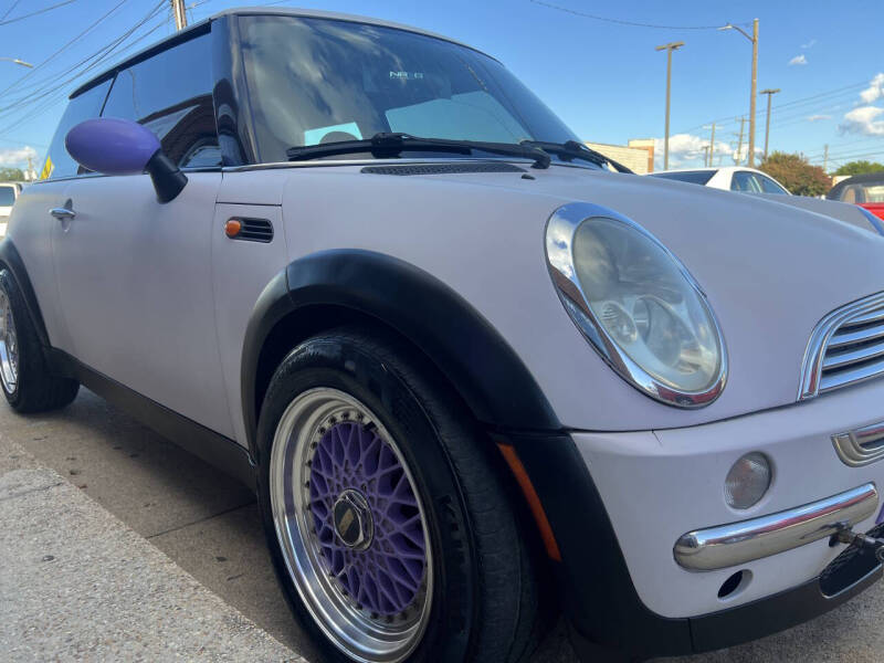 2003 MINI Cooper