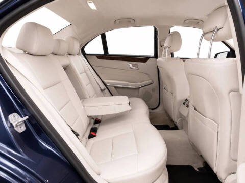 2016 Mercedes-Benz E-Class E 350