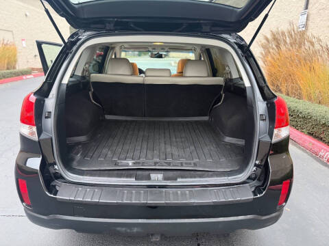 2014 Subaru Outback 2.5i Limited