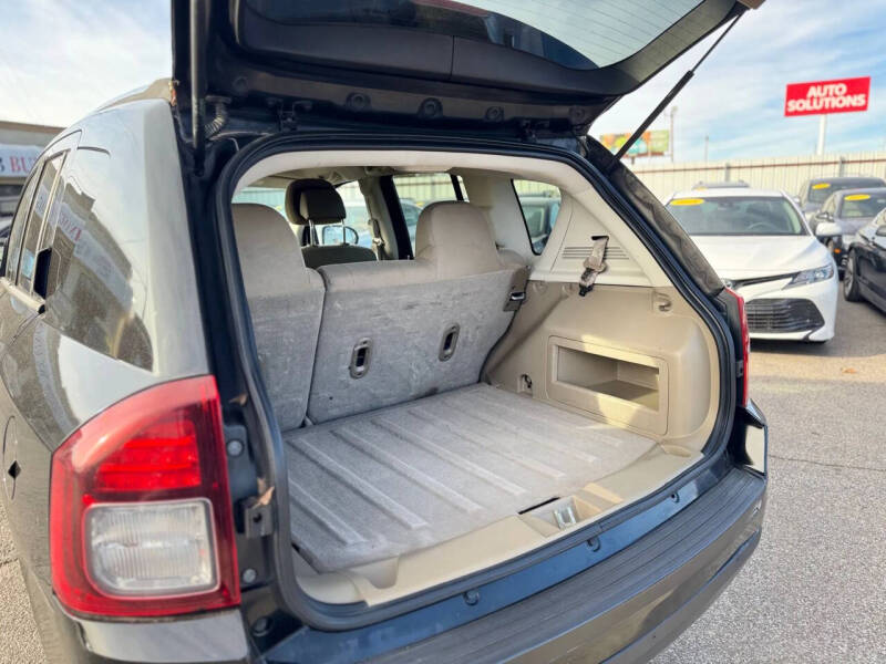 2014 Jeep Compass Sport