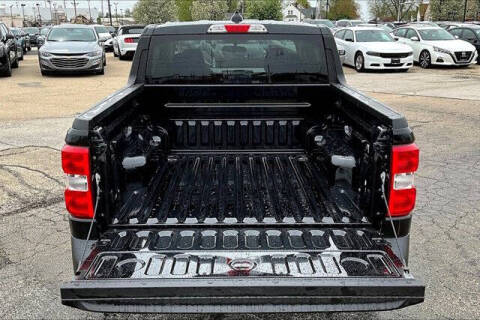 2025 Ford Maverick XLT