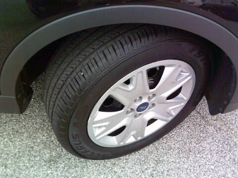 2013 Ford Escape S