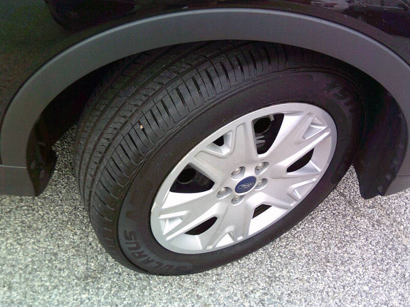 2013 Ford Escape S