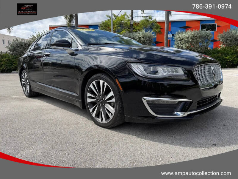 2020 Lincoln MKZ Reserve I