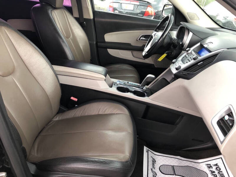 2011 Chevrolet Equinox LS