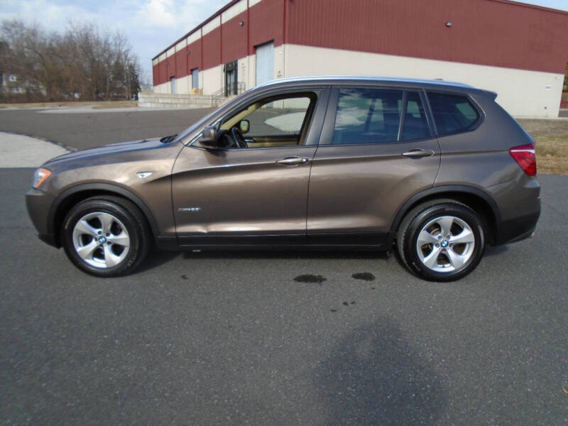 2012 BMW X3 xDrive28i