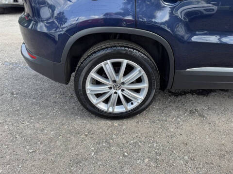 2016 Volkswagen Tiguan