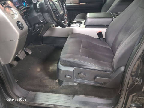 2015 Ford Expedition EL XLT