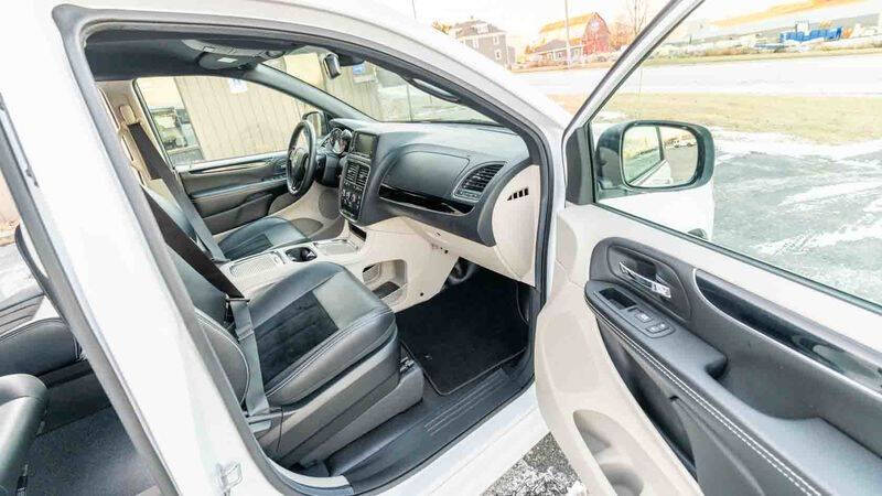 2019 Dodge Grand Caravan SXT