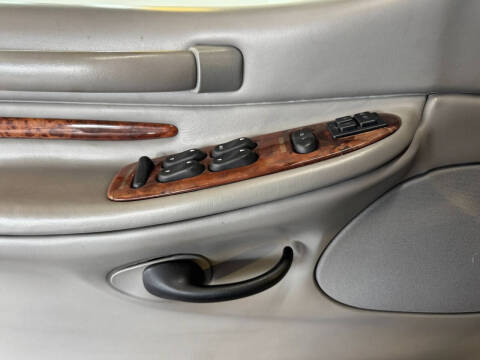 2000 Lincoln Navigator