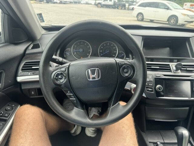 2015 Honda Crosstour EX V6