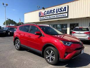 2017 Toyota RAV4 for sale at Cars USA in Virginia Beach VA