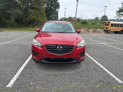 2016 Mazda CX-5