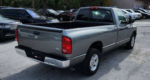 2007 Dodge Ram 1500 SLT