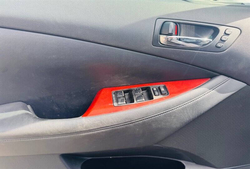 2007 Lexus ES 350