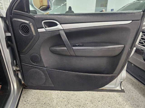 2008 Porsche Cayenne