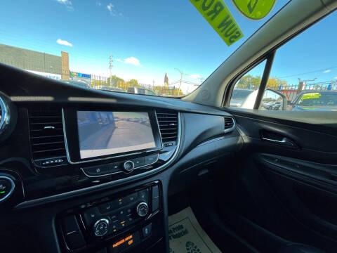 2019 Buick Encore Essence