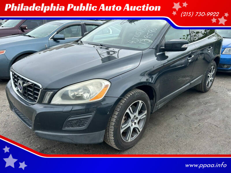 2011 Volvo XC60 for sale at Philadelphia Public Auto Auction in Philadelphia PA