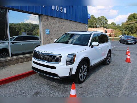 2020 Kia Telluride S