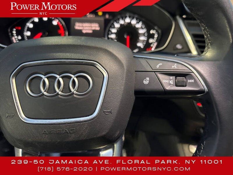 2022 Audi Q5 quattro S line Premium 45 TFSI