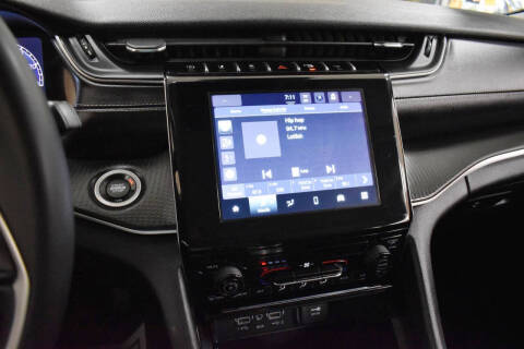 2023 Jeep Grand Cherokee L