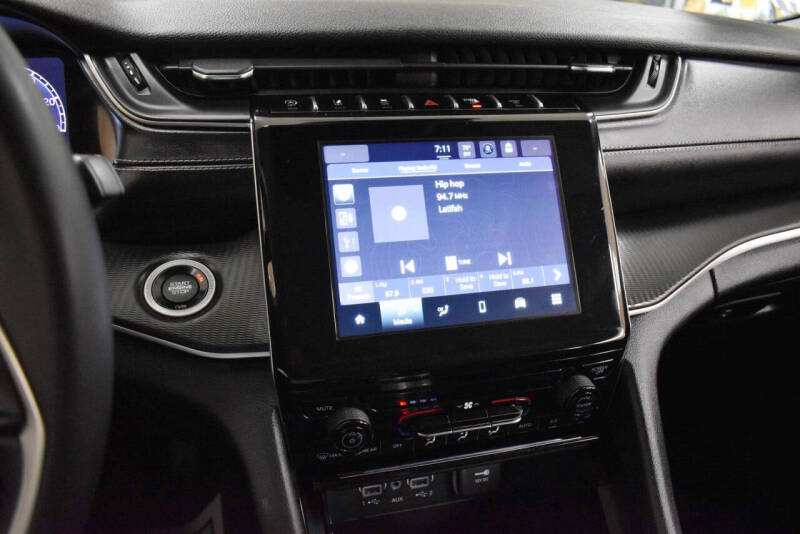 2023 Jeep Grand Cherokee L