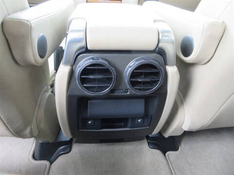 2016 Land Rover LR4 HSE