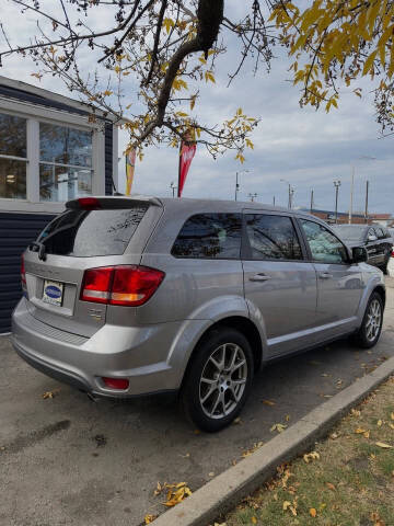 2018 Dodge Journey GT