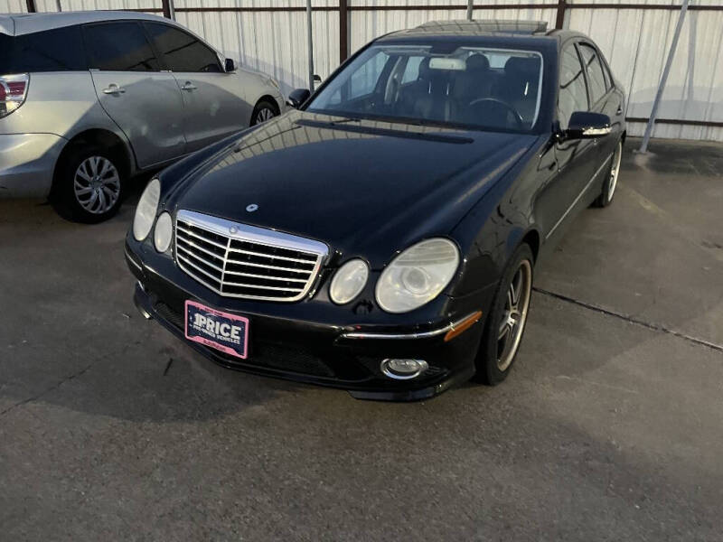 2009 Mercedes-Benz E-Class E 350