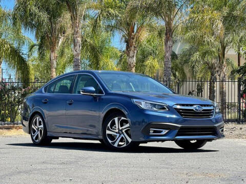 2020 Subaru Legacy for sale at AUTOLOOX in Sacramento CA