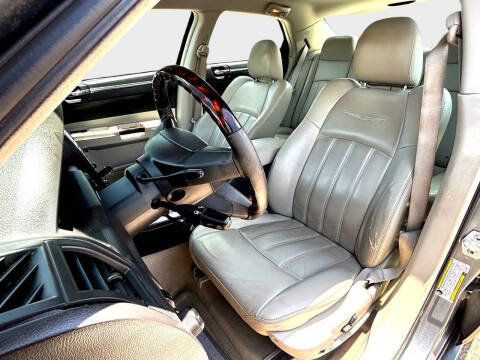 2007 Chrysler 300 C