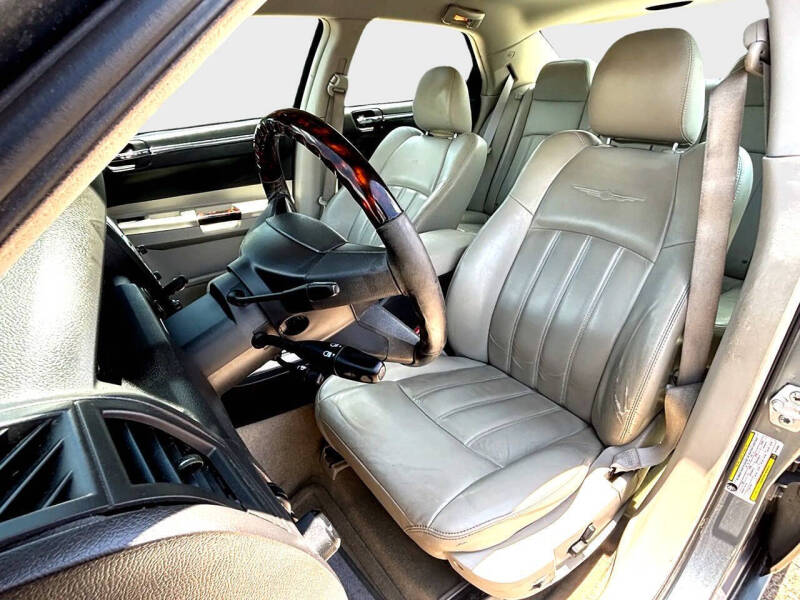 2007 Chrysler 300 C