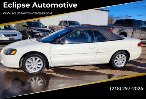 2005 Chrysler Sebring