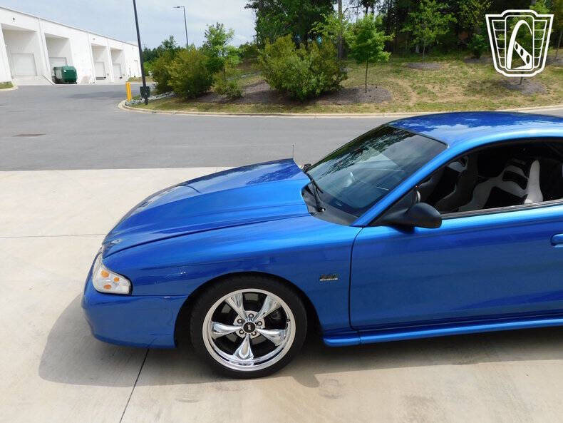 1994 Ford Mustang GT