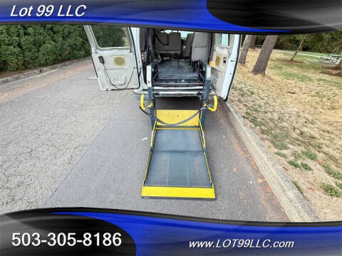 2000 Ford E-Series E-350 SD