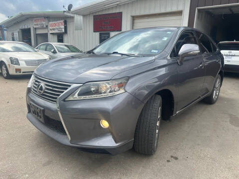 2013 Lexus RX 350