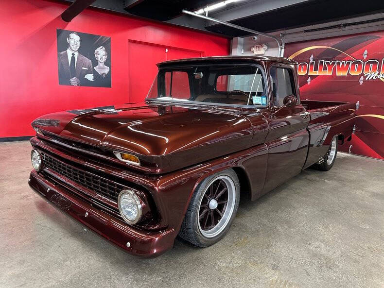 1963 Chevrolet C10