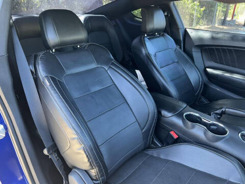 2015 Ford Mustang GT Premium