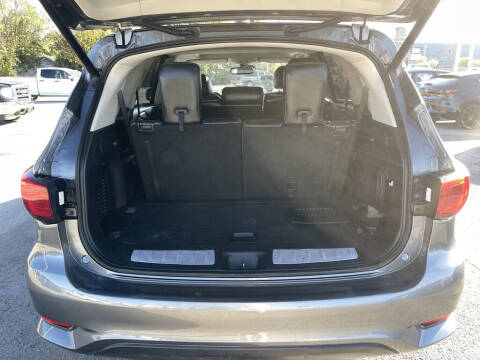 2020 Infiniti QX60 Luxe