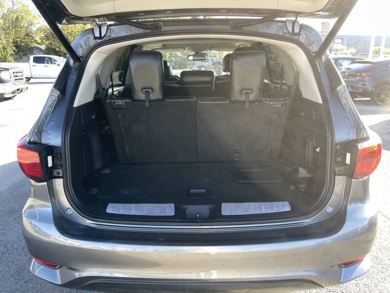 2020 Infiniti QX60 Luxe