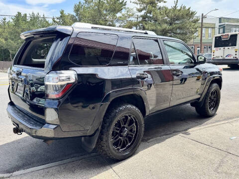 2016 Toyota 4Runner SR5