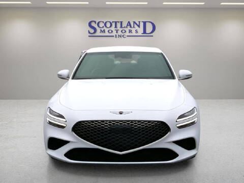 2025 Genesis G70