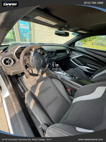 2017 Chevrolet Camaro