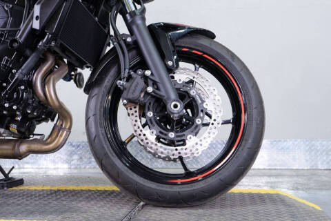 2023 Kawasaki Z650